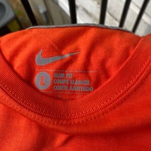 Lot Of 3 VA Tech Women’s  T-shirt’s . 2 Size Large And 1 XL. Like Brand New